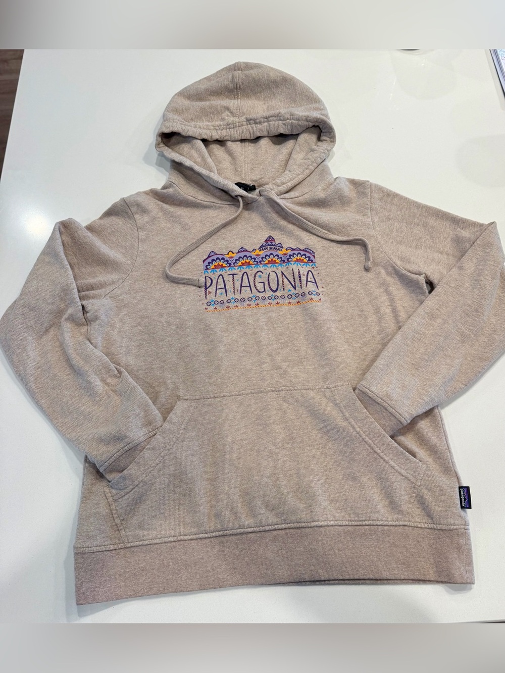 Patagonia womens Femme Fitz Roy Lightweight Hoody